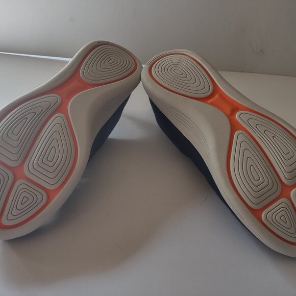 Cheviot Merino Wool Sneaker, Navy, Size EU41/US10 - 11, NWT - Picture 7 of 8